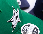 Kappe New Era - NHL 9FORTY M-CROWN - Dallas Stars - Team Color