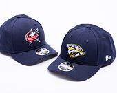 Kappe New Era - NHL 9FORTY M-CROWN - Nashville Predators - Team Color