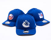 Kappe New Era - NHL 9FORTY M-CROWN - Vancouver Canucks - Team Color