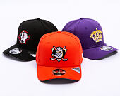 Kappe New Era - NHL 9SEVENTY Stretch-Snap - Anaheim Ducks - Team Color