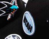 Kappe New Era - NHL 9SEVENTY Stretch-Snap - Nhl Utah 2024-2025 - Team Color