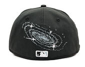 Kappe New Era - MLB Planet Icon 59FIFTY - NY Yankees - Steel Clouds