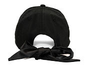 Kinder Kappe New Era - MLB Kids Bow Back 9FORTY - NY Yankees - Black