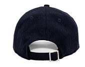 Kappe New Era - Branded Melton Wool 9TWENTY - Navy