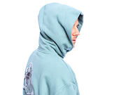 Pullover Oakley - Futurescape Iced Jelly Hoodie - Pacific