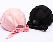 Kinder Kappe New Era - MLB Kids Bow Back 9FORTY - NY Yankees - Black