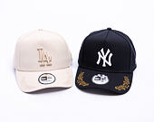 Kappe New Era - MLB Tonal Icon 9FORTY A-Frame - NY Yankees - Navy