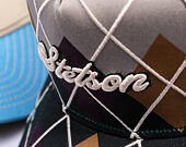 Kappe Stetson - Trucker Cap Argyle