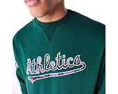 Pullover New Era - MLB Infill Crewneck - Oakland Athletics