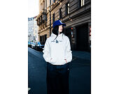 Pullover New Era - MLB Graphic Oversized Hoody - LA Dodgers - Heather Grey