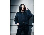Pullover New Era - Branded Washed Full-Zip Hoody - Black