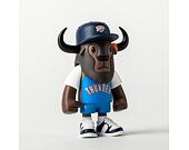 Figur New Era NBA 25 Mini Buffalo Oklahoma City Thunder Blue