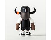 Figur New Era NBA 25 Mini Buffalo Miami Heat Black