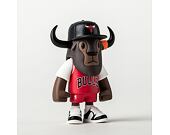 Figur New Era NBA 25 Mini Buffalo Chicago Bulls Red