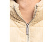 Jacke Karl Kani - Signature Corduroy Puffer Jacket