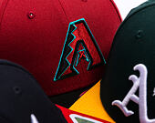 Kappe New Era - MLB Player Replica 9FORTY M-CROWN - Arizona Diamondbacks