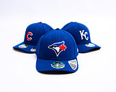 Kappe New Era - MLB Player Replica 9FORTY M-CROWN - Toronto Blue Jays