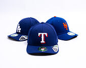 Kappe New Era - MLB Player Replica 9FORTY M-CROWN - Texas Rangers