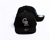 Kappe New Era - MLB Player Replica 9FORTY M-CROWN - Colorado Rockies