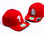 Kappe New Era - MLB Player Replica 9FORTY M-CROWN - Philadelphia Phillies