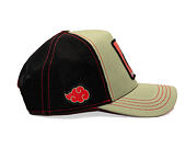 Kappe Capslab Trucker Premium Naruto X Capslab