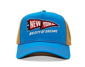 Kappe Stetson - Trucker Cap Flag by JJ Hats - Sky Blue
