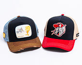 Kappe Capslab Trucker Tom & Jerry X Capslab Brown/Grey