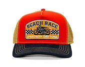 Kappe Stetson - Trucker Cap Beach Race by JJ Hats