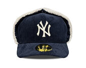 Kappe New Era - MLB Dogear Cord 59FIFTY - NY Yankees - Navy / Cream