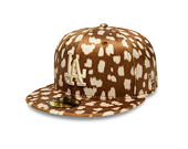 Kappe New Era - Animal Pack 59FIFTY MLB Bambi Print - LA Dodgers