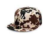Kappe New Era - Animal Pack 59FIFTY MLB Cow Print - NY Yankees