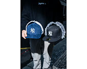 Kappe New Era - MLB Dogear Cord 59FIFTY - NY Yankees - Navy / Cream