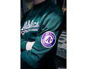 Pullover New Era - MLB Infill Crewneck - Oakland Athletics