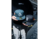 Kappe New Era - MLB "Image Drop" ALL OVER 59FIFTY - Baltimore Orioles - Dark Green