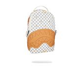 Rucksack Sprayground Cream Henny Quilt Puff Backpack