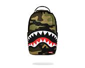 Rucksack Sprayground Woodland Camo Check Backpack