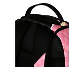 Rucksack Sprayground Pink And Black Tear Sip Backpack