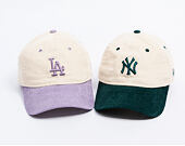Dámská Kšiltovka New Era - Womens 9TWENTY MLB Block Cord - NY Yankees