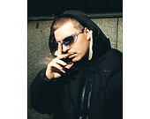 Sonnenbrille Oakley Lateralis MtGryInk w/ PrizmShllwWtrPolar