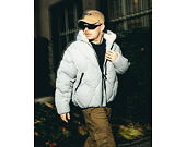 Jacke Oakley - Urbanslope Puffer Jacket - Cement