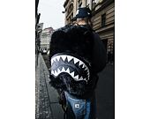 Rucksack Sprayground Fur Cray Black Backpack