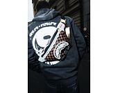 Niere Sprayground Cream And Brown Tear Check Savvy Crossbody