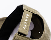 Kappe Oakley - 47 Oakley Mvp Cap - Army Green