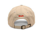 Kappe 8by8 - Dadcap - "idk, google it" - Tan/Orange