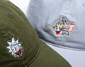 Kappe Capslab - Rick & Morty Dadcap