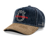 Kappe Stetson - Trucker Cap - Denim Western - 26
