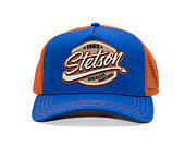 Kappe Stetson - Trucker Cap - Classic Patch - 22