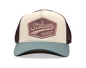 Kappe Stetson - Trucker Cap - Pastel - 27