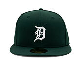 Kappe New Era - MLB Seasonal 59FIFTY - Detroit Tigers - Dark Green