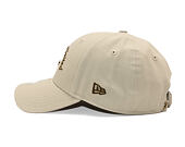Damen Kappe New Era -  Wordmark 9FORTY - Manchester United FC - Chestnut Brown